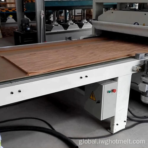 Veneering Glue E0 Hot Press Veneering Manufactory